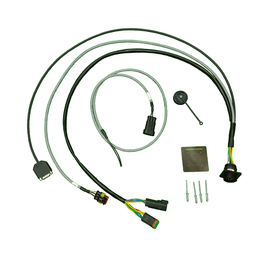 AGR chassis harness 2split Thorsen Teknik